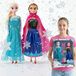 bez marki Anna Zingt Elsa Muziekdoosje - 25 Cm