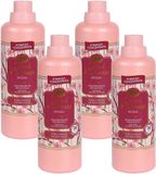 sarcia.eu Tesori d'Oriente Ikigai Therapy geconcentreerde spoelvloeistof 4x760 ml