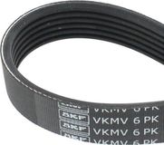 SKF VKMV 6PK1390 Multi-V belt