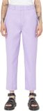Dickies Phoenix Pantalon Violet Femme W26