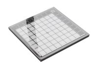 Decksaver Cover Novation Launchpad X - Transparant