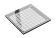 Decksaver Cover Novation Launchpad X - Transparant