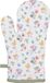 Clayre & Eef Manique 18x30 cm Blanc Vert Coton Fleurs