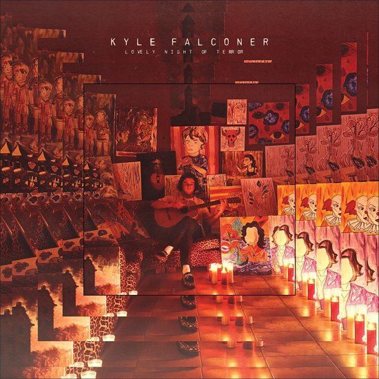 Lovely Kyle Falconer - Lovely Night Of Terror (CD)