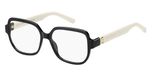 MARC JACOBS MARC 725 80S BLACK WHITE 55/16/145 Vrouw Brilmonturen