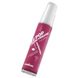 Crushious ZZ POP - vibromasseur liquide comestible, fruits rouges (10 ml)