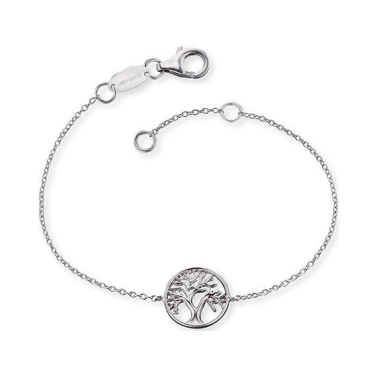 Engelsrufer Armband Zilver 925 - Minimalistische Armband voor Dames