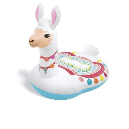 Intex Cute Llama Ride-on