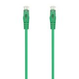 AISENS A145-0580 netwerkkabel Groen 1 m Cat6a U/UTP