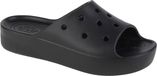Crocs Classic Platform Slide Pantoufles Noir - Maat 37-38