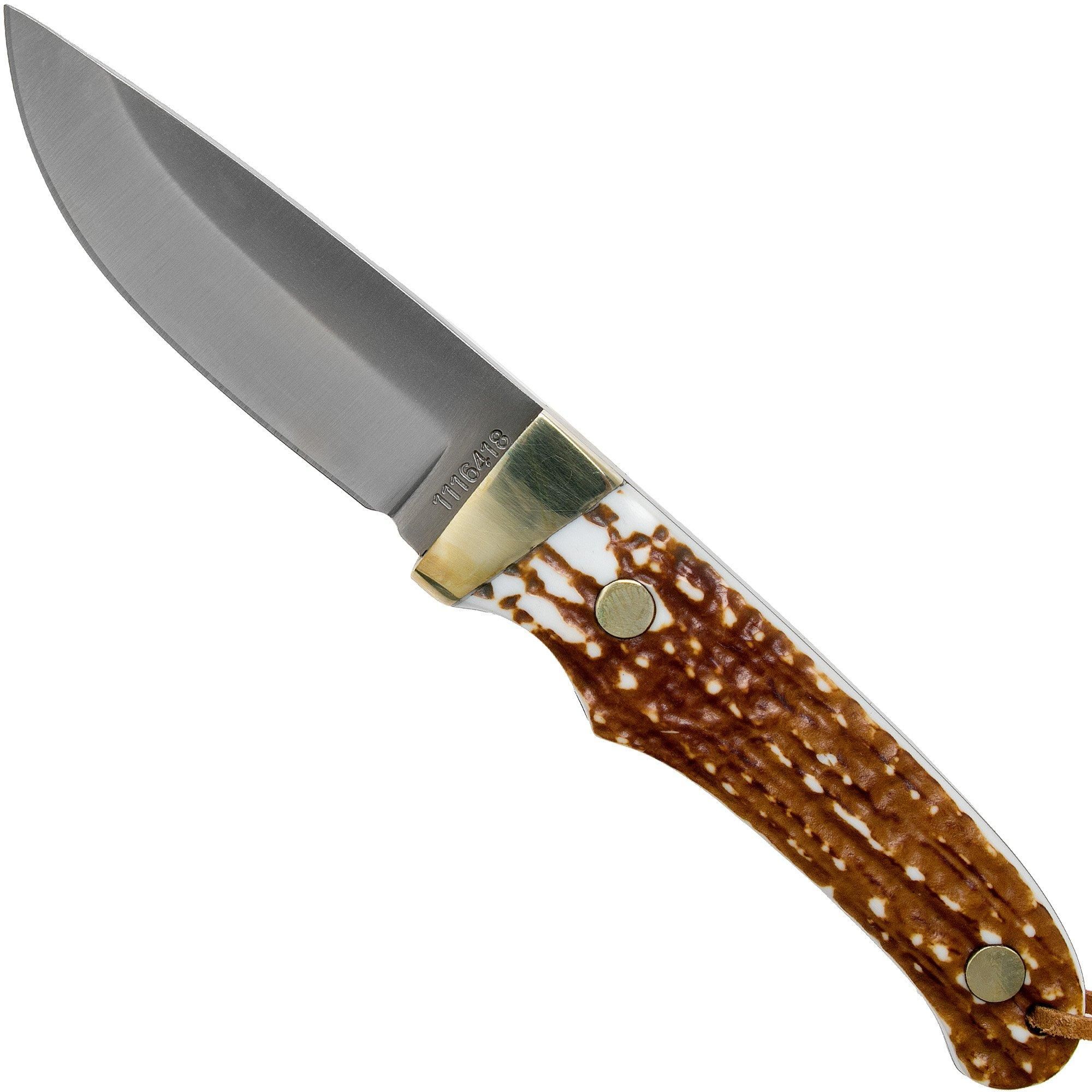 Schrade Uncle Henry Pro Hunter Next Gen PH1N Staglon jachtmes