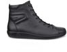 ECCO SOFT 2.0 Bottes Femme - Noir