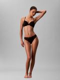 Calvin Klein Underwear Slip Femme M Polypropylène/Élasthanne