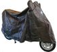 Tucano Housse de protection Scooter Taille M Marron Polyester