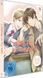 Yes, No, or Maybe? - The Movie - DVD