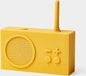 Lexon Tykho 3 radio de salle de bain - Jaune