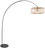 Anne Lighting Vloerlamp Curve 4275ZW