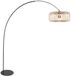 Anne Lighting Vloerlamp Curve 4275ZW