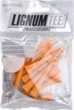 Longridge Lignum Tees 72 mm (oranje)