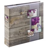 Hama Rustico Foto-album paars