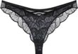 Triumph Palina Moonlight Kiss Brazilian Slip Femme - NOIR