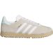 adidas Originals Gazelle chaussures de golf, gris/blanc