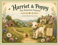 Harriet and Poppy: The Sweetest Surprise