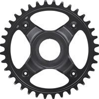 Shimano Kettingblad Steps Sm-cre70 42t 53/104 Mm Zwart
