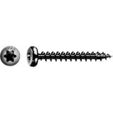 SPAX 0201040500403 Bolkopschroeven 5 mm 40 mm T-STAR plus Staal 200 stuk(s)