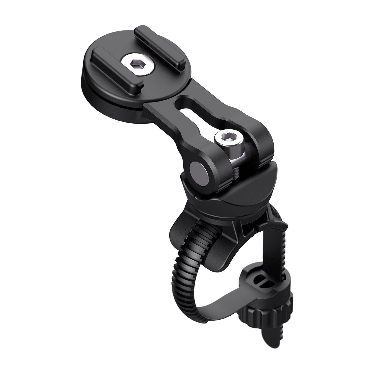 SP Connect Universal Bike Mount - Black - Phone Holder for Bicycle