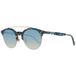 Sonnenbrille Uniseks WE0192-4955W Blau