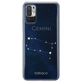 ERT GROUP mobiel telefoonhoesje voor Xiaomi REDMI NOTE 10 5G / POCO M3 PRO origineel en officieel erkend Babaco patroon Zodiac Constellation 003, hoesje is gemaakt van TPU