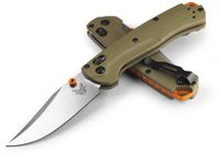 Benchmade Mini Taggedout G10