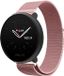 Strap-it Luxe Milanese bandje - roze