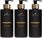 Claudius Cosmetics Savon pour les mains Sunny Days 300 ml – Lot de 3 pièces