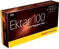 Kodak 1x5 Professional Ektar 100 120 kleurenfilm
