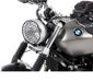 Hepco Becker Protection phare Argent
