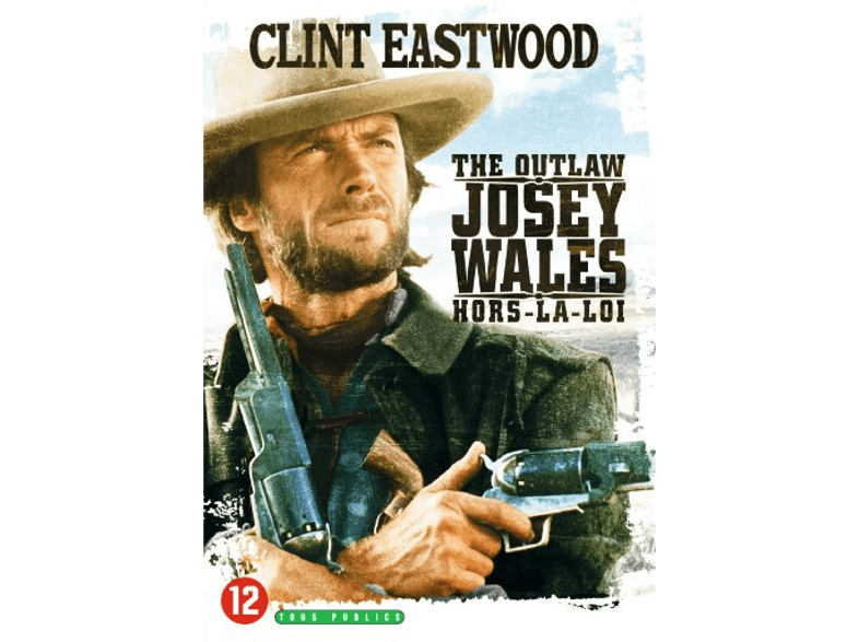 Warner Home Video The Outlaw Josey Wales - DVD