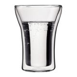 Bodum Assam Dubbelwandige Glazen 250 ml - 2 Stuks