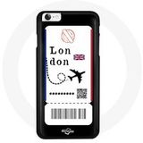 Maniacase Etui voor Iphone 5/5S - SE London
