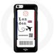 Maniacase Etui voor Iphone 5/5S - SE London