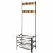 Max Home Jassenrek met schap