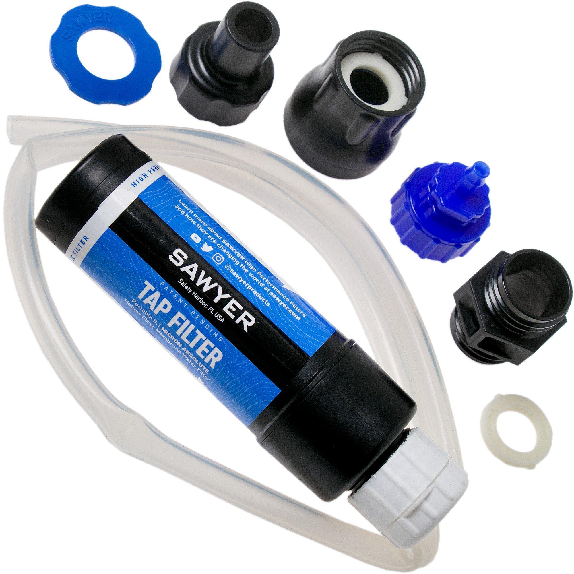 Sawyer Sawyer Tap Filter SP134, waterfilter voor aan een kraan