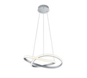 TRIO REALITY COURSE Hanglamp Nikkel Mat 27,5W