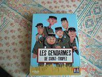 Integrale DVD Coffret intégrale le gendarme : le gendarme...