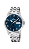 Festina Klassik Stahlband klassisch F20357/C Heren armbandhorloge
