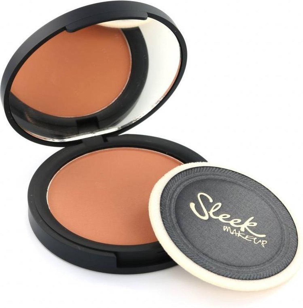 Sleek Superior Cover Pressed Powder - 106 Tan