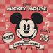 Mickey Heye Mickey Classic Broschurkalender 2027
