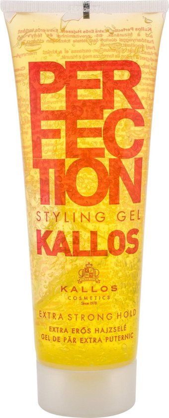 Kallos - Perfection Extra Strong Styling Gel 250 ml