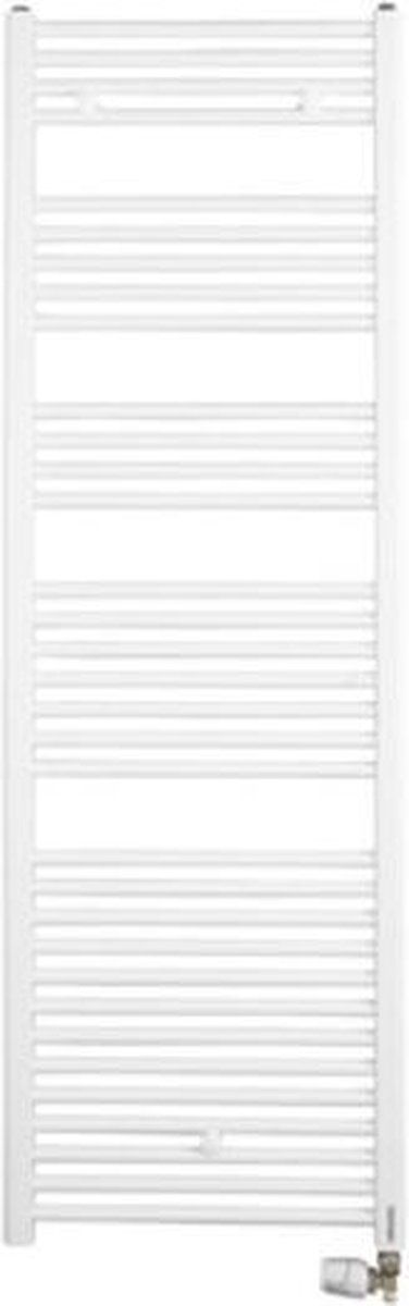 Nemo Go Atlantic handdoekradiator 170.3x60cm 942watt Wit